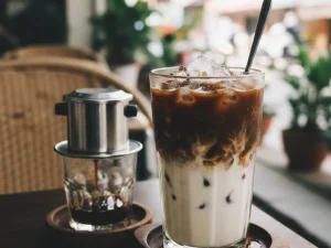 Lưu ý khi uống cà phê sữa