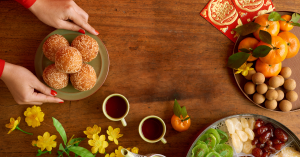 Món ngon ngày Tết 2026