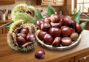 Tác dụng của hạt dẻ