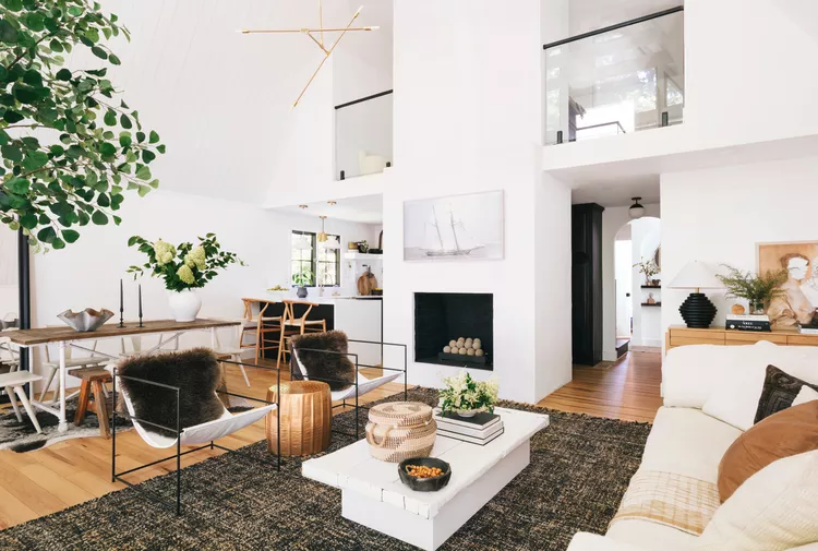 Sơ đồ tầng Broken-Plan