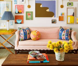 Trang trí nhà cá nhân hóa 2026