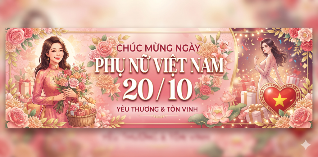 quà tặng 20/10