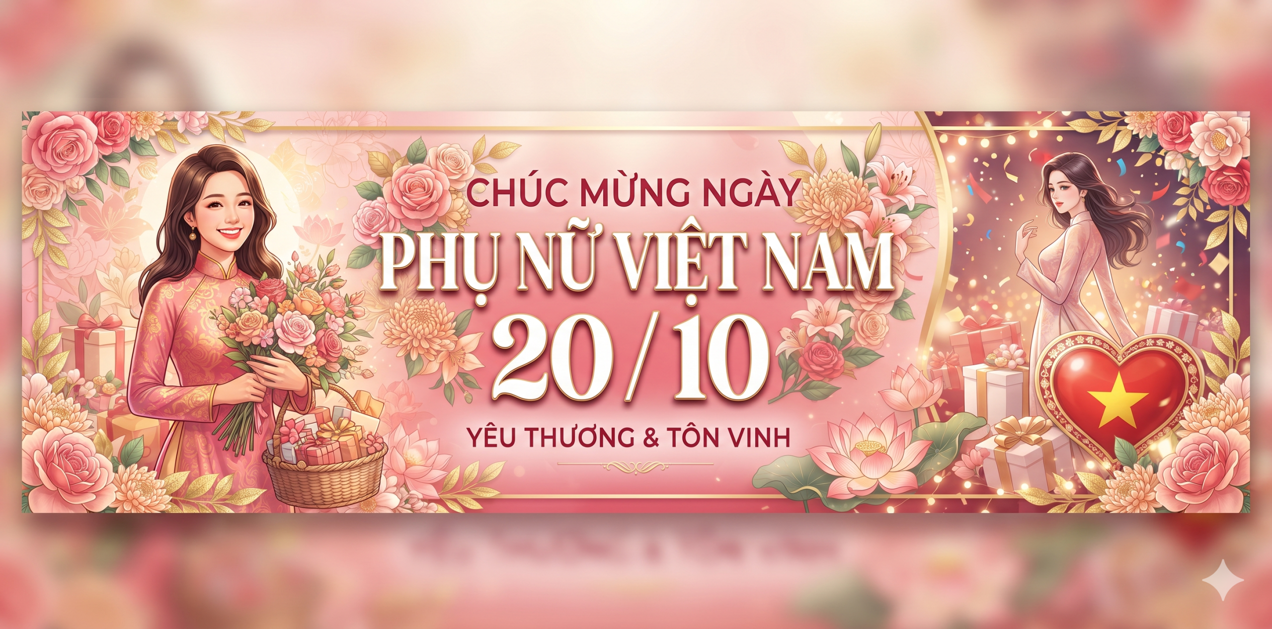 quà tặng 20/10