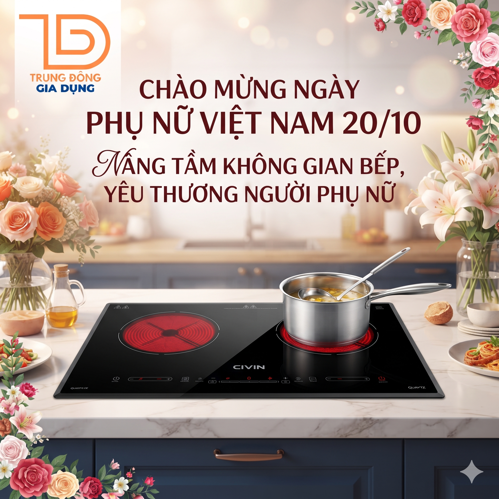 quà tặng 20/10