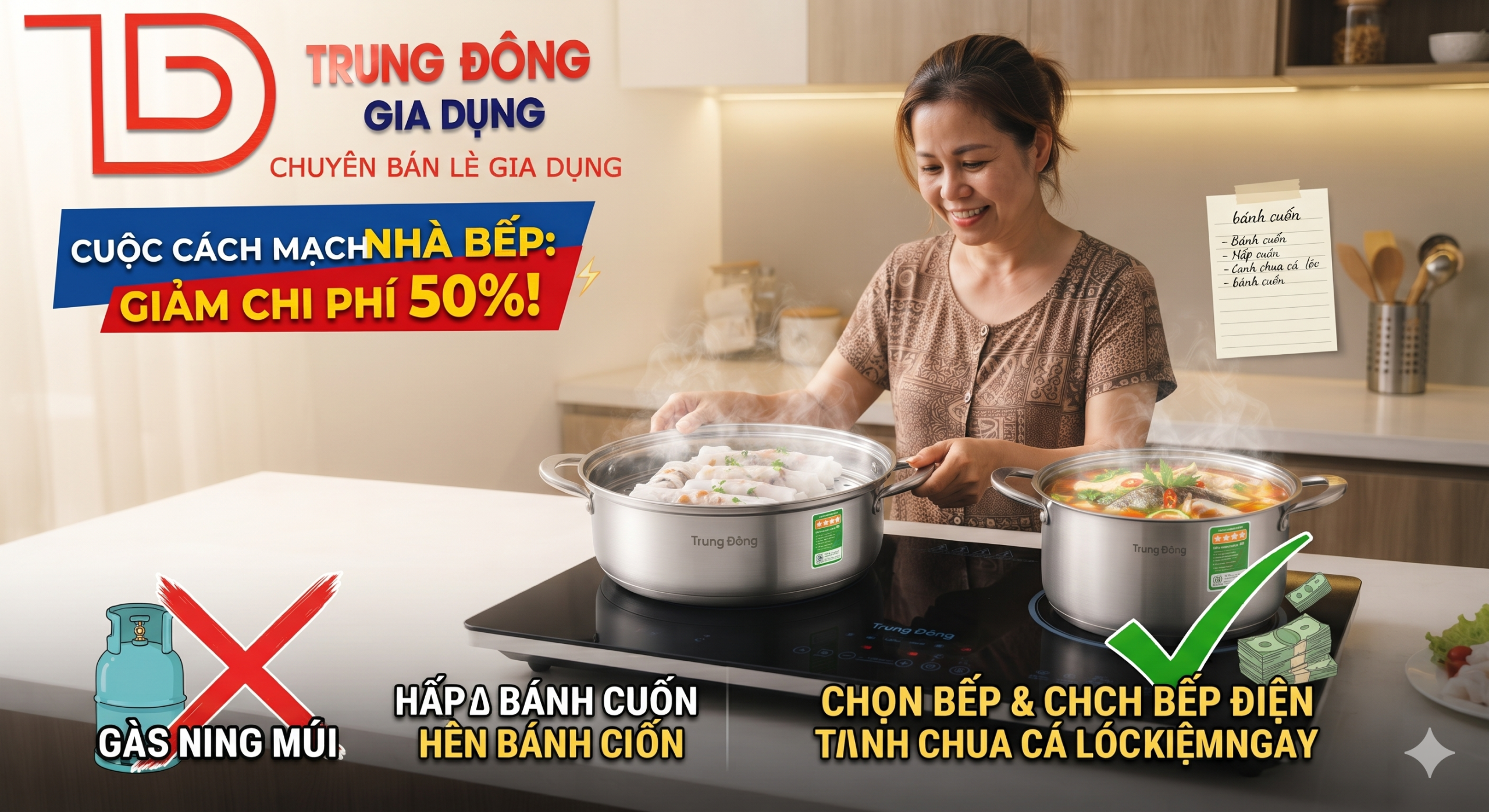 gia dụng Trung Đông 